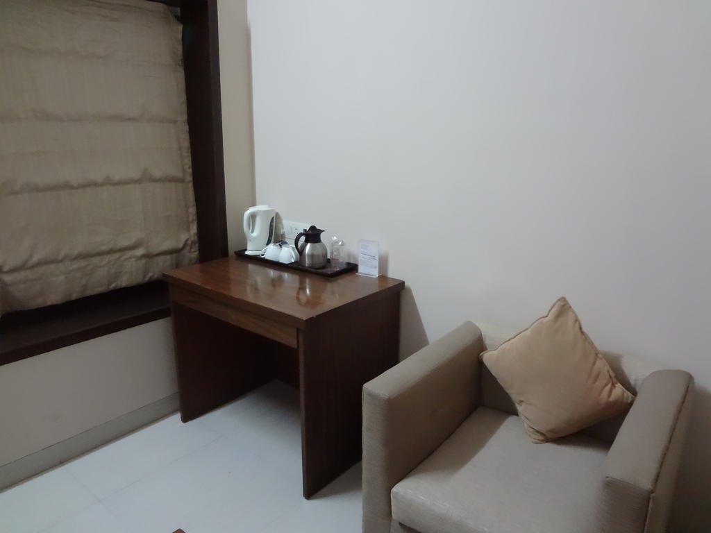Rama Krishna Executive Apartments Bombay Chambre photo