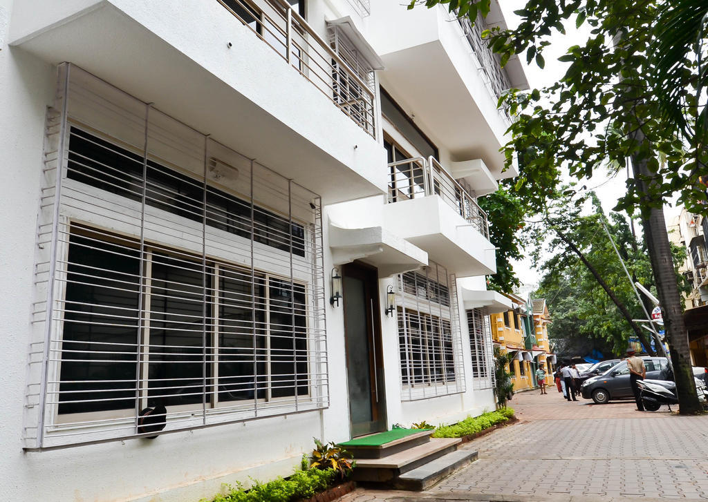 Rama Krishna Executive Apartments Bombay Chambre photo