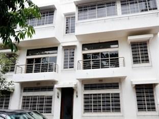 Rama Krishna Executive Apartments Bombay Extérieur photo
