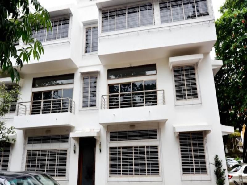 Rama Krishna Executive Apartments Bombay Extérieur photo